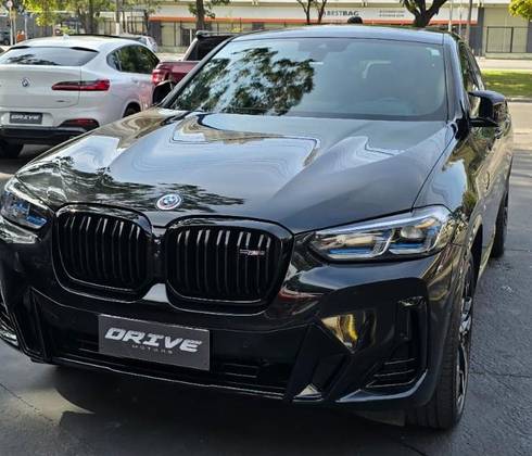 BMW X4 3.0 TWINPOWER GASOLINA M40I STEPTRONIC BMW X4 3.0 TWINPOWER GASOLINA M40I STEPTRONIC
